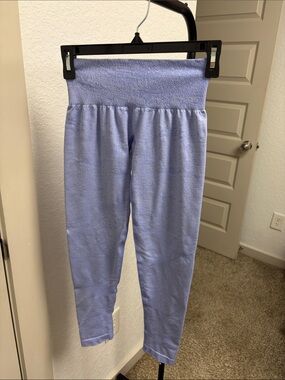 NVGTN Lavender High-Waist Leggings